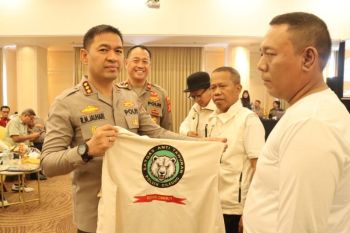 Kapolres Tangerang: Satgas anti tawuran upaya selamatkan generasi muda