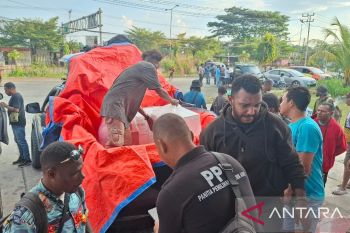 Bawaslu Jayapura: Pengawasan melekat distribusi logistik ke kampung terjauh