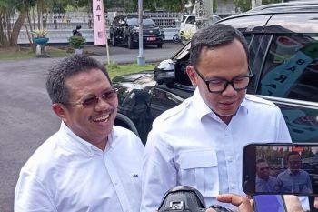 Wamendagri Bima Arya monitoring koperasi desa di Lombok Barat
