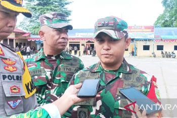 Kodim 1708 siagakan 60 prajurit TNI bantu pengamanan PSU di Biak-Supiori