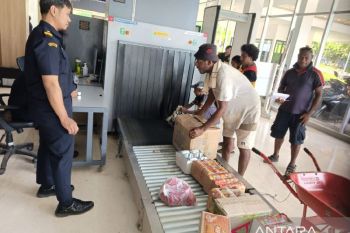 PLBN Skouw pintu gerbang yang ramah untuk warga PNG