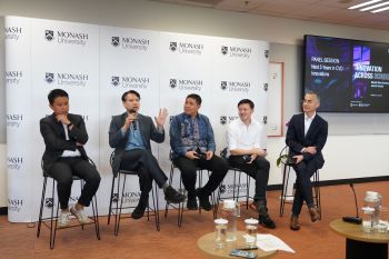 Sinar Mas Land dukung program Monash Velos Accelerator