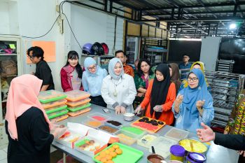 Wagub Sulsel: Donat Tuli wujud kemandirian difabel yang menginspirasi