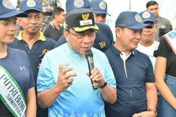 Wawako Maigus Nasir apresiasi DPD NasDem atas aksi peduli lingkungan