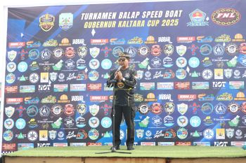 Turnamen Speedboat di Kaltara Dapat Mempromosikan Sport Tourism