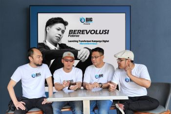 BIG Records Asia luncurkan single terbaru FEBREE "Berevolusi"