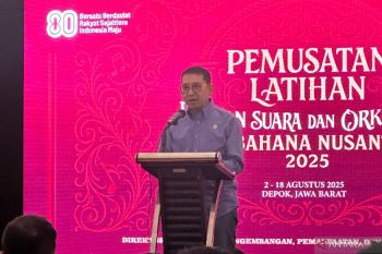 Soal bendera One Peace, Menbud minta hanya kibarkan merah putih