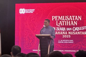 Menbud tanggapi polemik royalti lagu di kafe dan tempat usaha