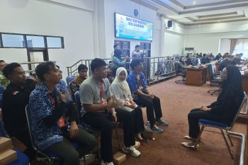 Warga Difabel ikuti rapat paripurna di DPRD Banjarbaru