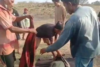 Mayat tanpa identitas ditemukan di Pantai Dagong Lombok Timur