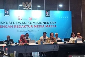 OJK sambut baik skema jaminan pemerintah bagi pinjaman Kopdes