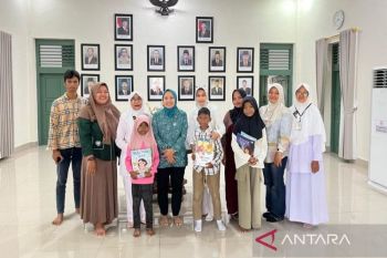 Pemkab Batang-POPTI berkomitmen wujudkan program Zero Talasemia