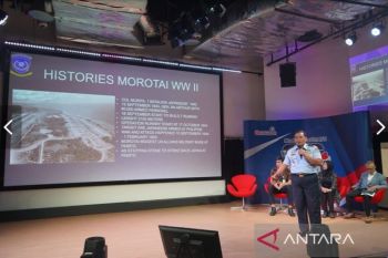 Air Force commodore dies in Bogor trainer plane crash