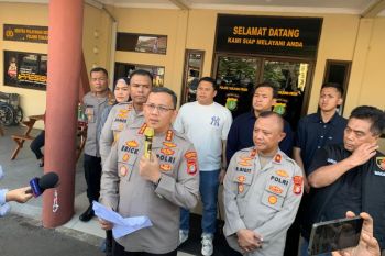 Polisi: Pelaku patungan beli air keras sebelum disiram ke korban