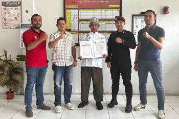Seorang warga binaan Lapas Banda Aceh dapat amnesti