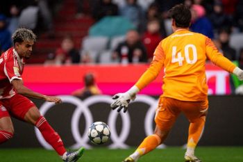 Debut Luis Diaz warnai kemenagan Bayern Muenchen atas Lyon 2-1