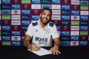 West Ham resmi umumkan kedatangan Callum Wilson