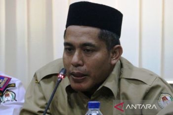 Pengadaan tanah Irigasi Lhok Guci di Aceh Barat capai 218,40 Ha