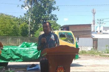 Pemkab Jayapura pesan penyelenggara PSU Papua jalankan tugas sesuai aturan