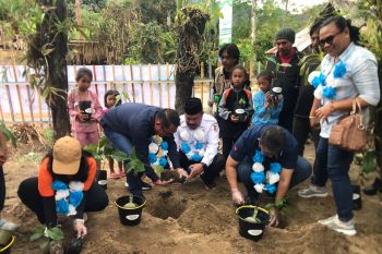 Sigi ajak tingkatkan keterampilan anak melalui sekolah alam