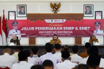 Pemkab Kediri bersedia fasilitasi pelajar berprestasi masuk PTN