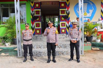 Polresta Bandarlampung ajak generasi muda bijak gunakan medsos