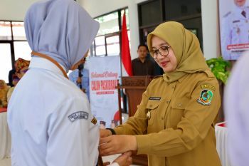 75 pelajar calon Paskibraka di Banyuwangi dikarantina 15 hari