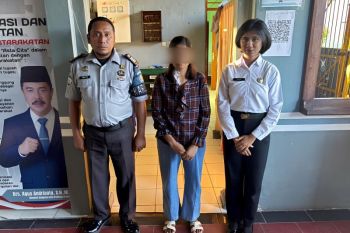Tiga warga binaan lapas di NTT bebas usai menerima amnesti