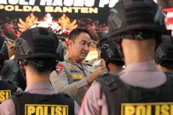 Polda Banten bentuk Patroli Maung Presisi cegah gangguan kamtibmas