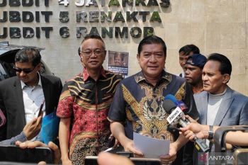 Relawan Solmet  anggap kasus ijazah palsu Jokowi sudah selesai