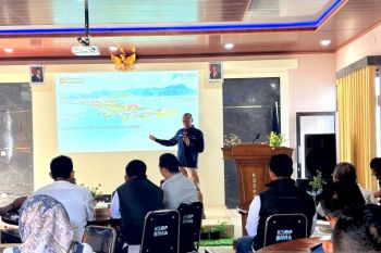 Pelindo Bima Badas gelar coffee morning perkuat sinergi wujudkan pelabuhan bersih dan sehat