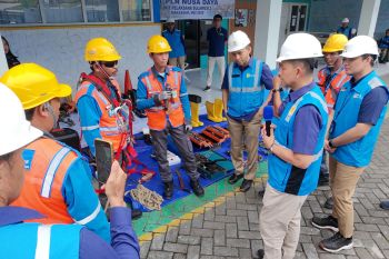 PLN imbau keselamatan listrik sambut HUT Kemerdekaan ke-80 RI