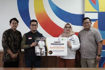 Qualita Indonesia bersama Dompet Dhuafa optimalkan zakat bagi program yatim berdaya