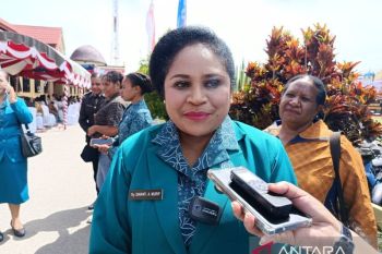 PKK Jayawijaya sukseskan program stunting pada 328 kampung