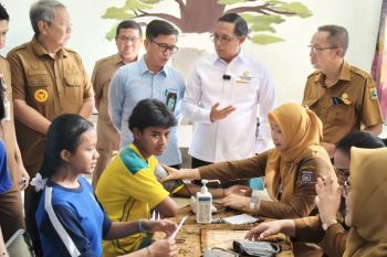 Kemenkes: CKG ubah paradigma kesehatan dari kuratif ke preventif