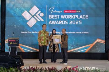 Astra Agro Raih Penghargaan Tempat Kerja Terbaik Berkat Budaya Positif
