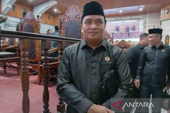 Legislator Kapuas prihatin atas kecelakaan pegawai DLHK saat antar bantuan tossa