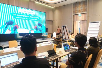 PT Vale gelar UKW di Sulsel guna dukung ekosistem pers profesional