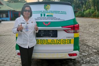 Dinas Damkar Palangka Raya tingkatkan antisipasi kebakaran permukiman