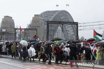 Dukung Palestina, Royal Opera House batalkan pertunjukan di Israel
