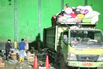 DLH siapkan pedoman pengelolaan sampah jangka panjang di Kalteng