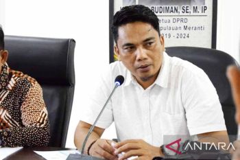 Ironi 80 tahun kemerdekaan, warga Kepulauan Meranti masih minum air tadah hujan