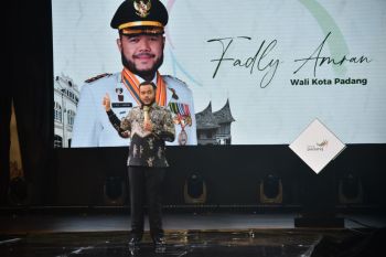 Wako Fadly Amran resmi buka rangkaian Hari Jadi Kota Padang ke-356 Tahun