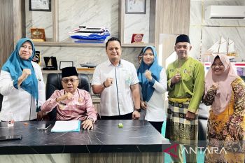 5.005 pekerja rentan di Meranti bakal dapat perlindungan sosial dari APBD 2025