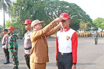 Diklat Paskibraka Serang proses lahirkan semangat juang kemerdekaan