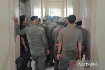 Bupati Meranti sidak tes urine ASN dan honorer : siapa terlibat narkoba, siap dipecat!