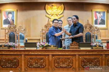 Pemkab Badung prioritaskan bangun infrastruktur dalam lima tahun