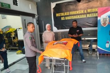 Tragis! Suami habisi nyawa istrinya di Lombok Tengah