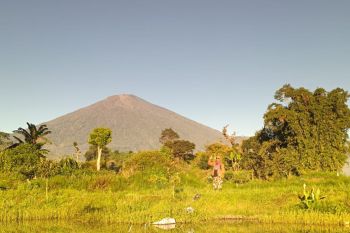Porter dan masyarakat lokal jadi ujung tombak penyelamatan pendakian di Rinjani
