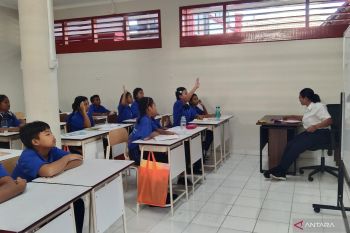 Pemerintah bangun sekolah rakyat kedua di Bali